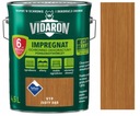 VIDARON WOOD IMPREGNANT 4,5L ZLATÝ DUB V19