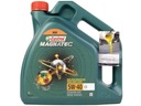 CASTROL MAGNATEC 5W40 ACEA C3 API SN/CF 4L