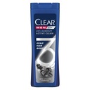 CLEAR MEN SHAMPOO 3V1 ACTIVE CLEAN s aktívnym uhlím 360ml NOVINKA