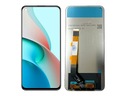 Sklo LCD displeja pre Xiaomi Redmi Note 9T