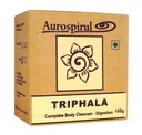 TRIPHALA 100g | ČREVNÉ TRÁVENIE | INDIA BIO certifikát