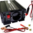 AUTO INVERTOR NAPÄTIE 12V 230V 300W