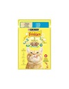 FRISKIES KRMIVO PRE MAČKY LOSOS 85G SADA 26*85G