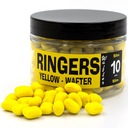 Guľôčky Lure Waftersy Ringers Slim Chocolate Yellow 10 mm