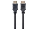 HDMI kábel - HDMI GEMBIRD v1.4 4K 1,8 m