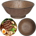 Miska Dark Brown Ramen Miska Odo 22cm