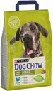 PURINA DOG CHOW DOSPELÝ VEĽKÝ PLEMEN Morka 14KG