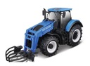 ČELNÝ NAKLADAČ NEW HOLLAND T7.315 HD