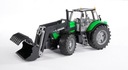 DEUTZ AGROTRON X720 TRAKTOR S NAKLADAČOM