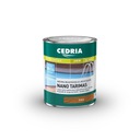 CEDRIA NANO TARIMAS lazúra na terasy JATOBA 1L