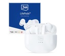 Bezdrôtové slúchadlá LifePods White 3mk