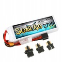 LiPo pack GENS Soaring 11,1V 2700 EC3/XT60/DEAN