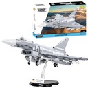 COBI 5848 BLOKUJE EUROFIGHTER LIETADLO