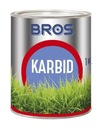 Karbid 1kg Silný odpudzovač krtkov a hrabošov