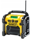 DEWALT CONSTRUCTION RÁDIO DAB(+)/FM XR DCR020