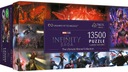 PUZZLE 13500 THE ULTIMATE MARVEL COLLECTION CLUBS