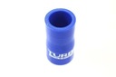 Rovná redukcia Silicone Blue 35-40mm TUNING