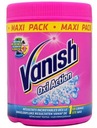 Vanish Universal COLOR odstraňovač škvŕn prášok 1kg DE