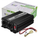 POWER INVERTER 12V 230V 1000/2000W USB VOLT