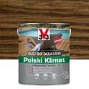 V33 POLISH CLIMATE terasový olej 2,5L ROSEANDER