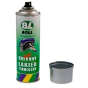 BOLL Thermal Silver Lak na teplotu 500ml