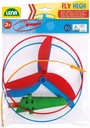 Lena 61290 Fly HIGH vrtuľa s 2 rotormi cca 18 cm