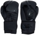 MASTERS RPU-MATT-BLACK 12 oz sparing boxerské rukavice