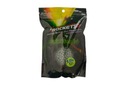 ASG Rockets Professional BIO loptičky - 0,25 g | 0,5 kg TMAVO ZELENÁ