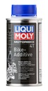 LIQUI MOLY Motorbike Fuel Additive 4T 125 ml