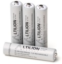 4 kusy - AAA (R3) Altilion 950mAh 1,2V NiMH batéria