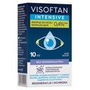 VISOFTAN INTENSIVE Očné kvapky, 10 ml