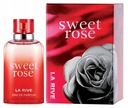 LA RIVE Sweet Rose parfumová toaletná voda 75ml