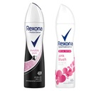 Rexona Women Antiperspirant Deodorant 2x150ml