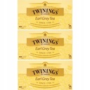 Twinings čierny čaj s príchuťou Earl Grey 3 x 25