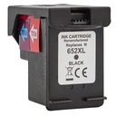 Atrament pre HP 652XL Deskjet Ink Advantage 1115,2135,3635,3835,4535,4675 čierny