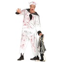 ZOMBIE SAILOR SAILOR OBLEK HALLOWEEN M