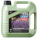 Liqui Moly MOLYGEN 5W40 4L NOVÁ GENERÁCIA 8578