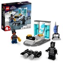 LEGO Super Heroes Shuri's Laboratory 76212