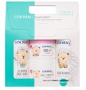 LINOMAG LAYETTE PRE BABY GEL KRÉM SADA 4V1