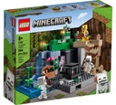 LEGO MINECRAFT SKELETON DUNGEON 21189