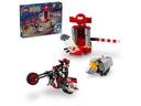 LEGO SONIC 76995 SHADOW THE JEDGEHOG - ÚNIK