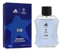 Toaletná voda Adidas Uefa 10 50 ml