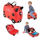 Kufor pre deti TRUNKI Biedronka Harley