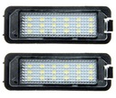 LED podsvietenie dosky pre VW Golf Passat Polo