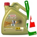 CASTROL EDGE TITANIUM FST LL 5W-30 4L + PRÍV.