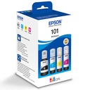 4x ATRAMENT EPSON 101 C13T03V64A ECOTANK L6170 L4150 !