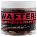 Lure Wafters Ultimate Products Guľôčky Monster Crab & Strawberry 18 mm