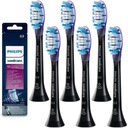 Tipy pre Philips Sonicare HX9054/33 G3 Premium Gum Care Black (6 ks.)