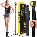 SELFIE TYČ BLUETOOTH MONOPOD MEGA DLHÝ