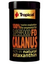 Tropický FD Calanus 100ml/12g Zooplanktón